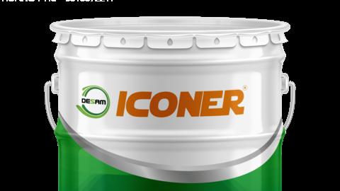 Báo giá sơn chống cháy ICONER