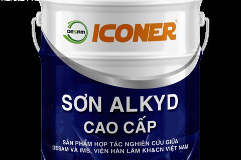 Sơn chống rỉ ICONER