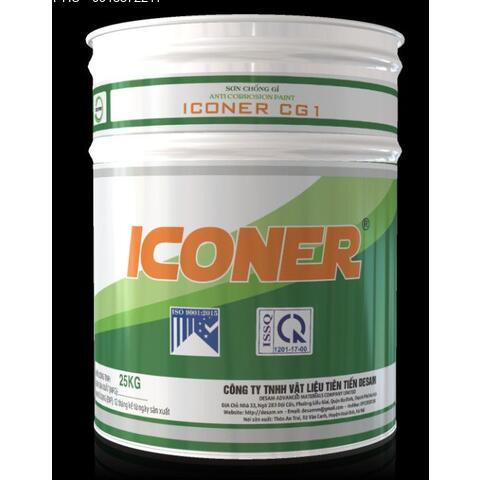 Sơn sàn epoxy ICONER