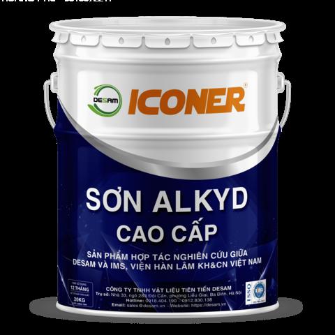 Sơn chống rỉ ICONER