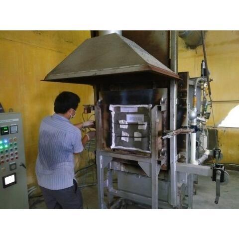 Giấy kiểm định sơn chống cháy ICONER của Cục Cảnh sát PCCC